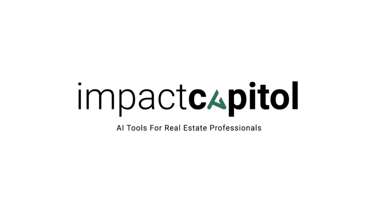 Impact Capitol DC - Ai Tools for Real Estate